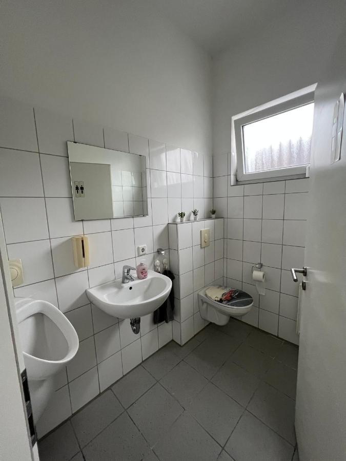 Aparts Room Hannover Centrum מראה חיצוני תמונה