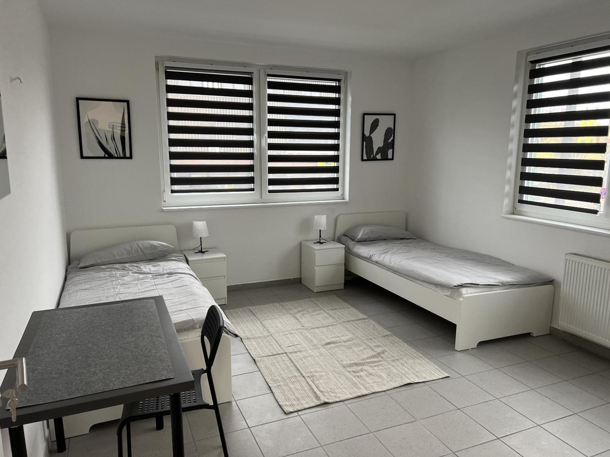 Aparts Room Hannover Centrum מראה חיצוני תמונה