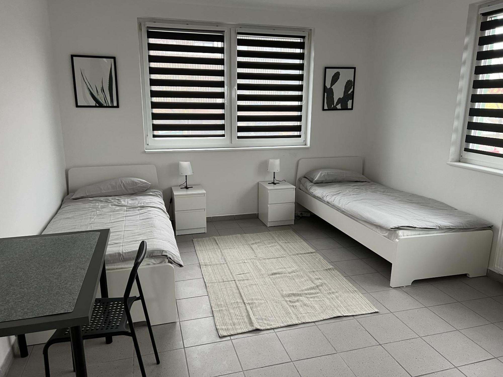 Aparts Room Hannover Centrum מראה חיצוני תמונה