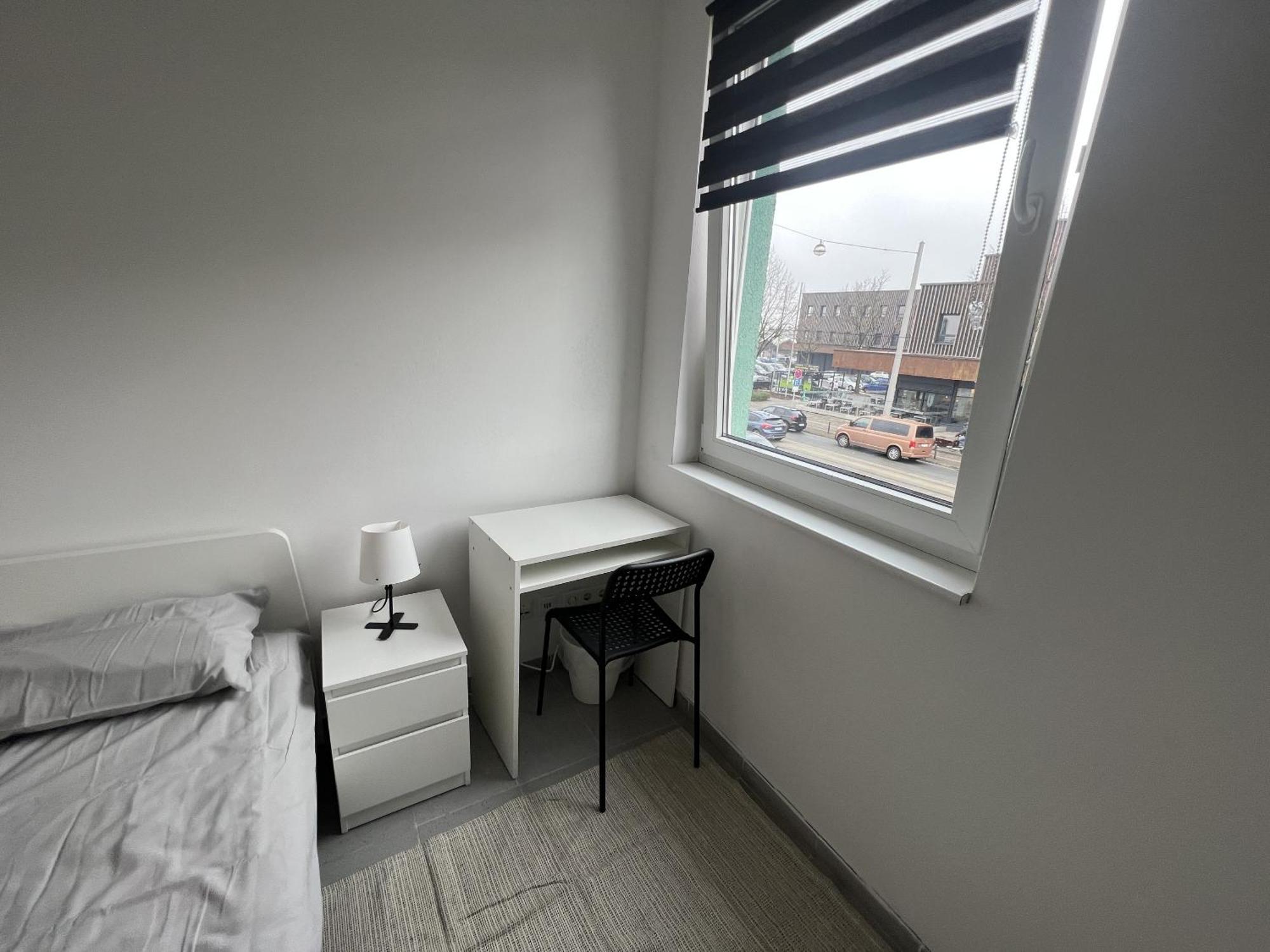 Aparts Room Hannover Centrum מראה חיצוני תמונה
